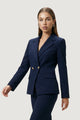 Giacca da completo I am Blazer Bottoni Oro