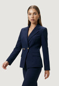 Giacca da completo I am Blazer Bottoni Oro