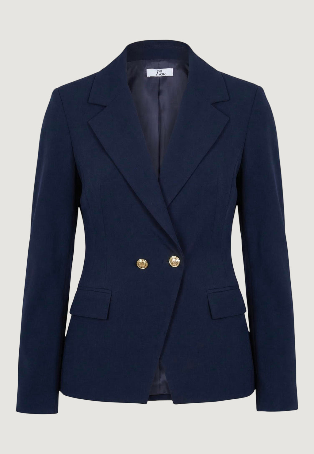 Giacca da completo I am Blazer Bottoni Oro