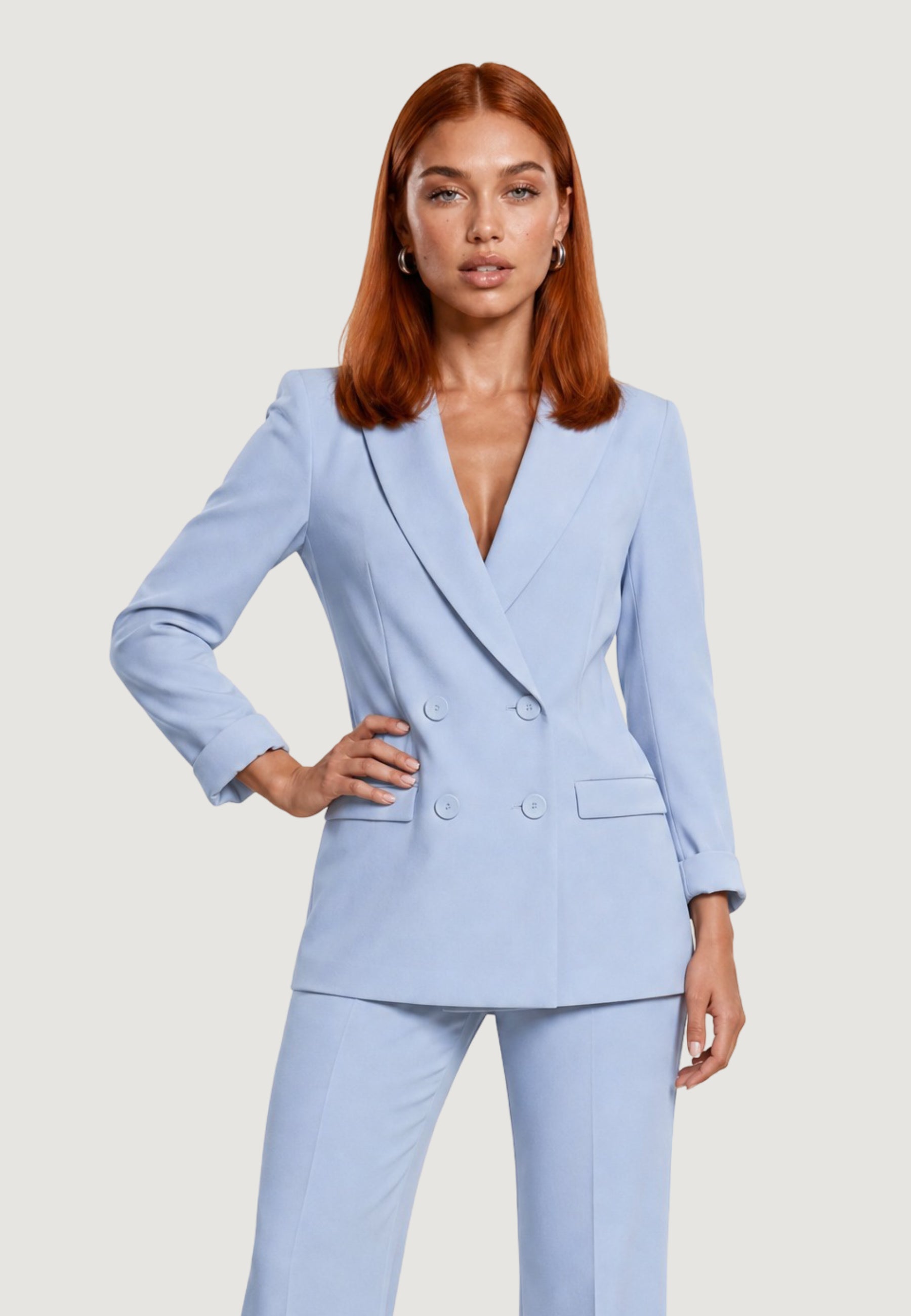 Giacca da completo I am Blazer Doppiopetto