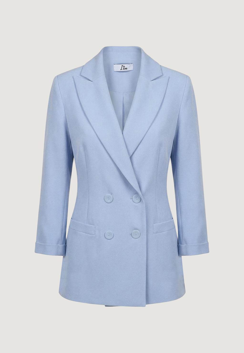 Giacca da completo I am Blazer Doppiopetto