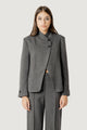 Suit jackets I am TOWER JAPAN COLLAR BLAZER