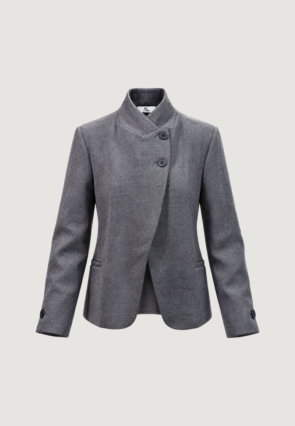 Suit jackets I am TOWER JAPAN COLLAR BLAZER