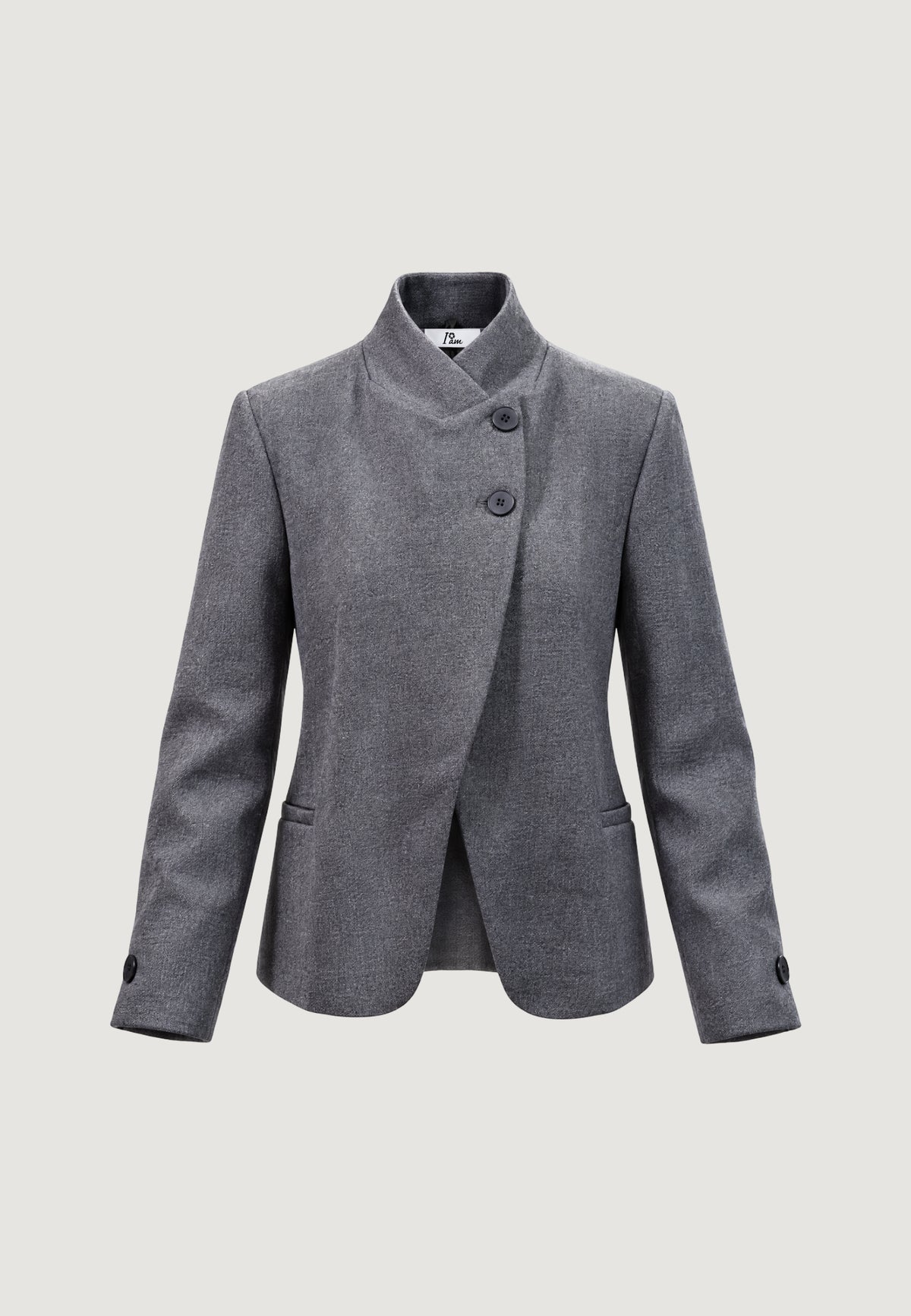 Suit jackets I am TOWER JAPAN COLLAR BLAZER