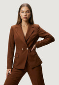 Giacca da completo I am Blazer Bottoni Oro