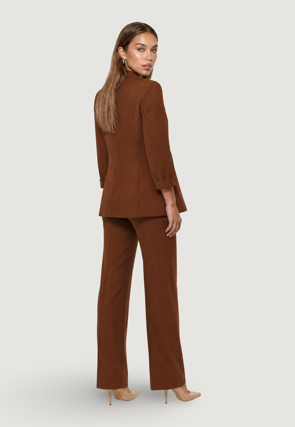 Giacca da completo I am Blazer Bottoni Oro