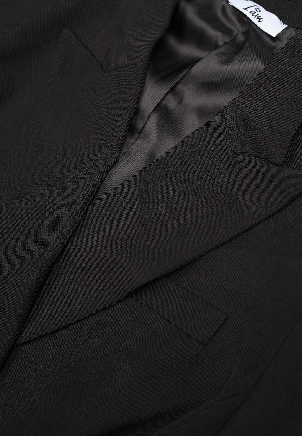 Giacca da completo I am DIAMANTE BELTED BLAZER