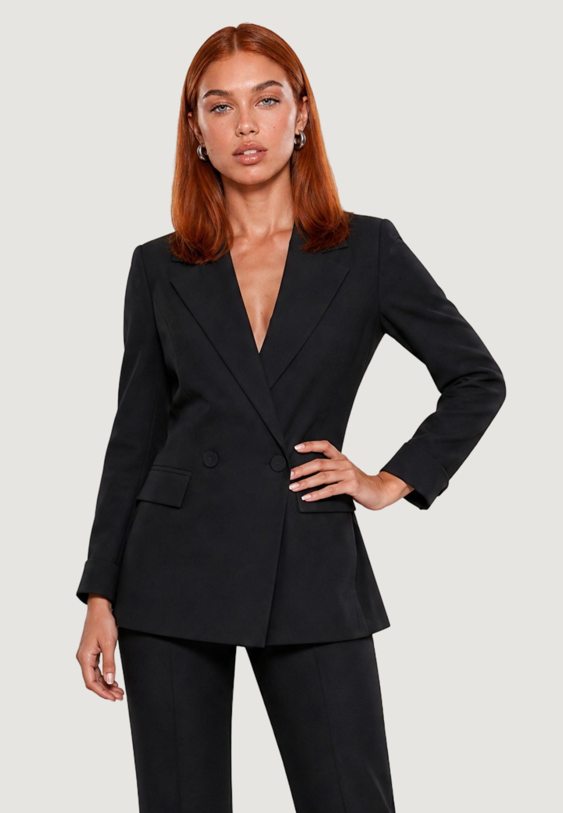 Giacca da completo I am Blazer Doppiopetto