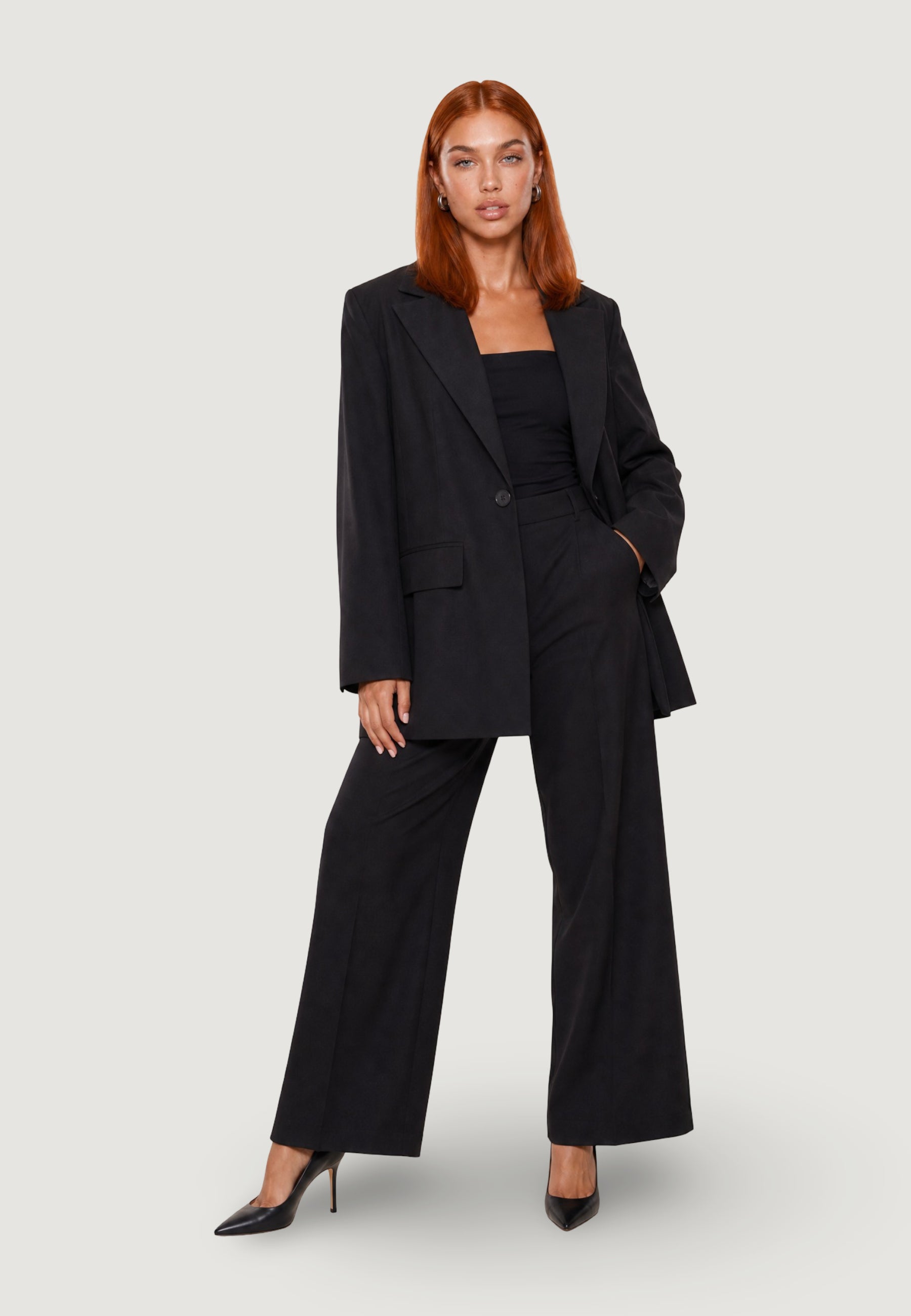 Suit jackets I am Blazer Lycra Pizzo