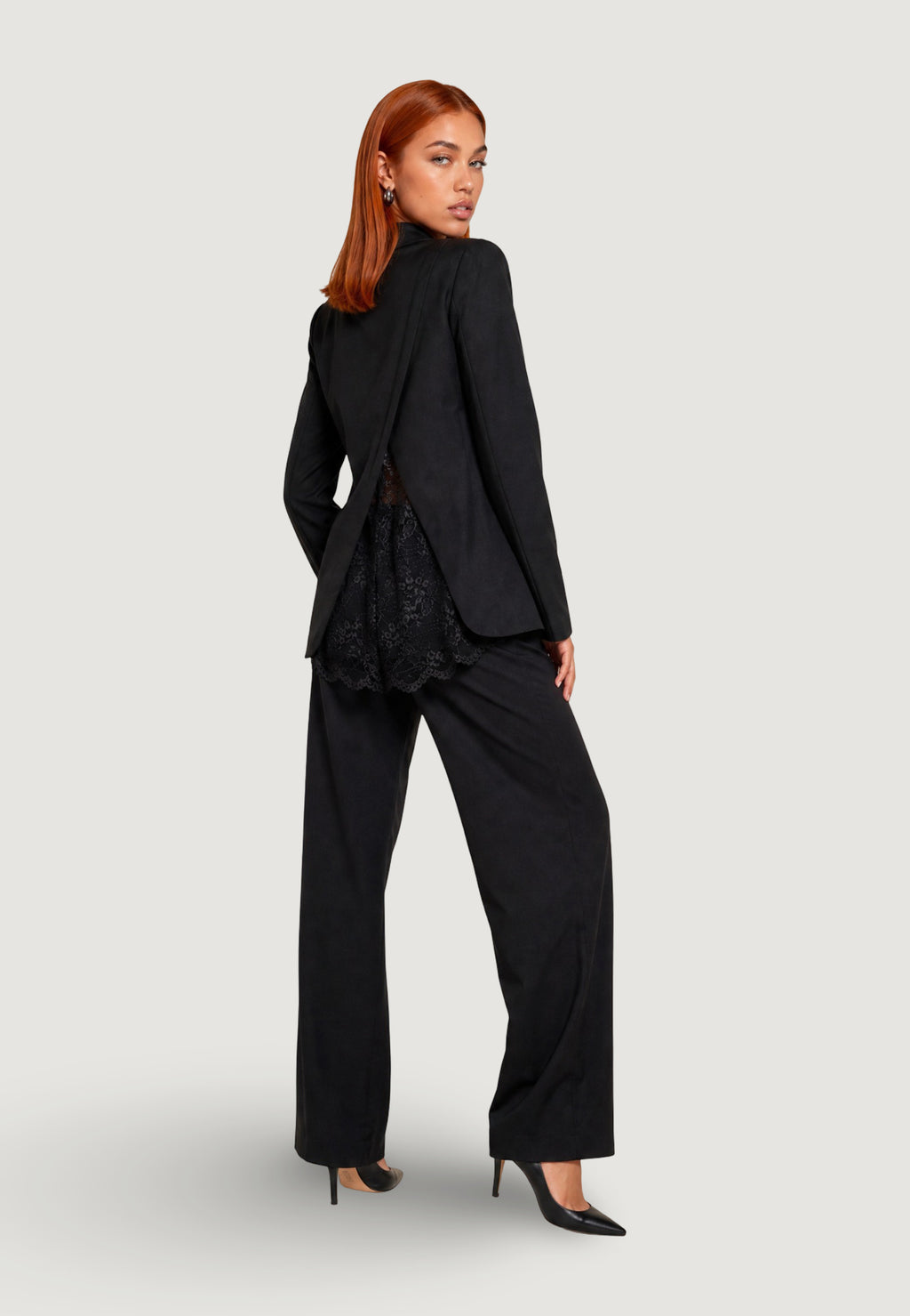 Suit jackets I am Blazer Lycra Pizzo