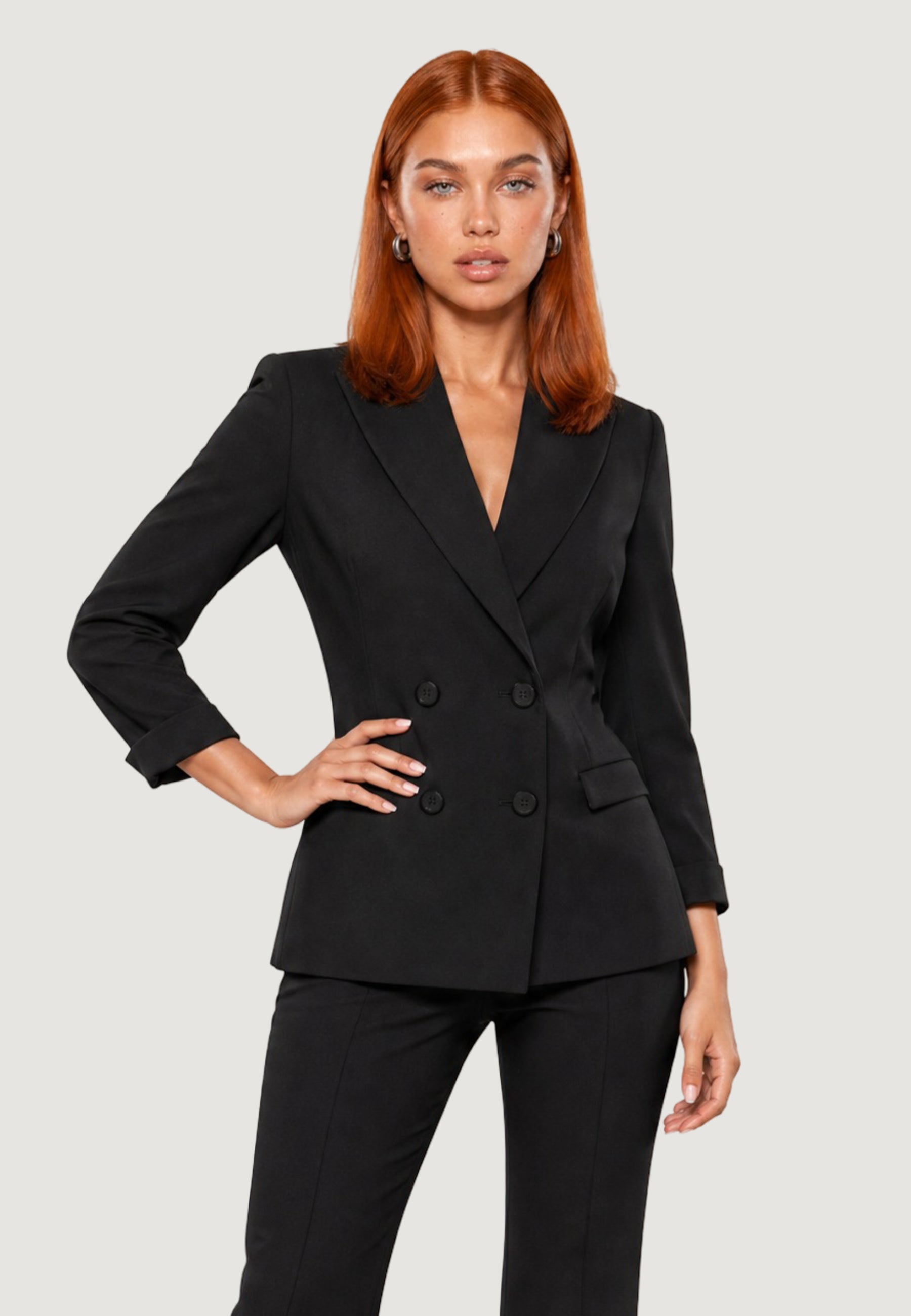 Giacca da completo I am Blazer Doppiopetto