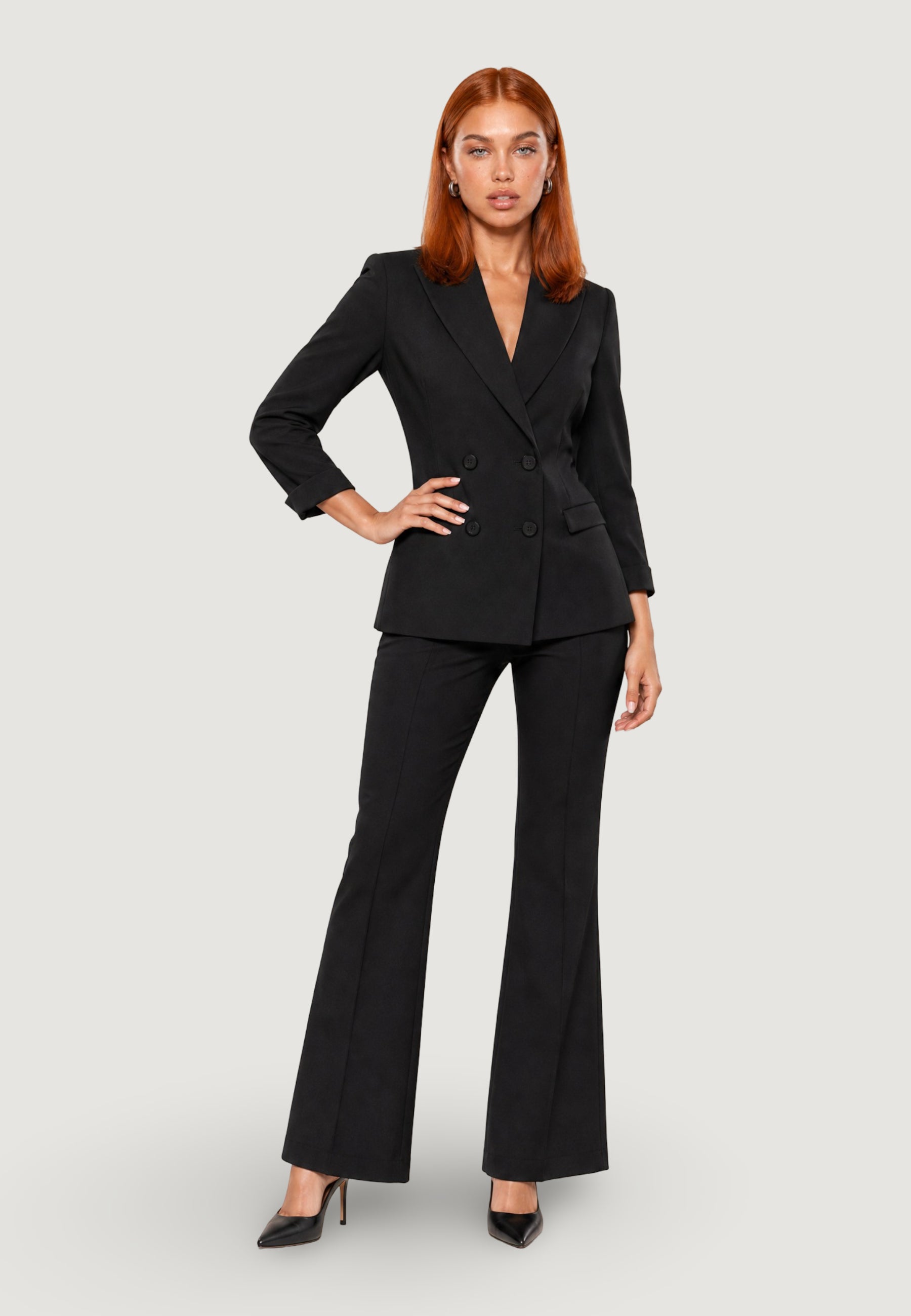 Giacca da completo I am Blazer Doppiopetto