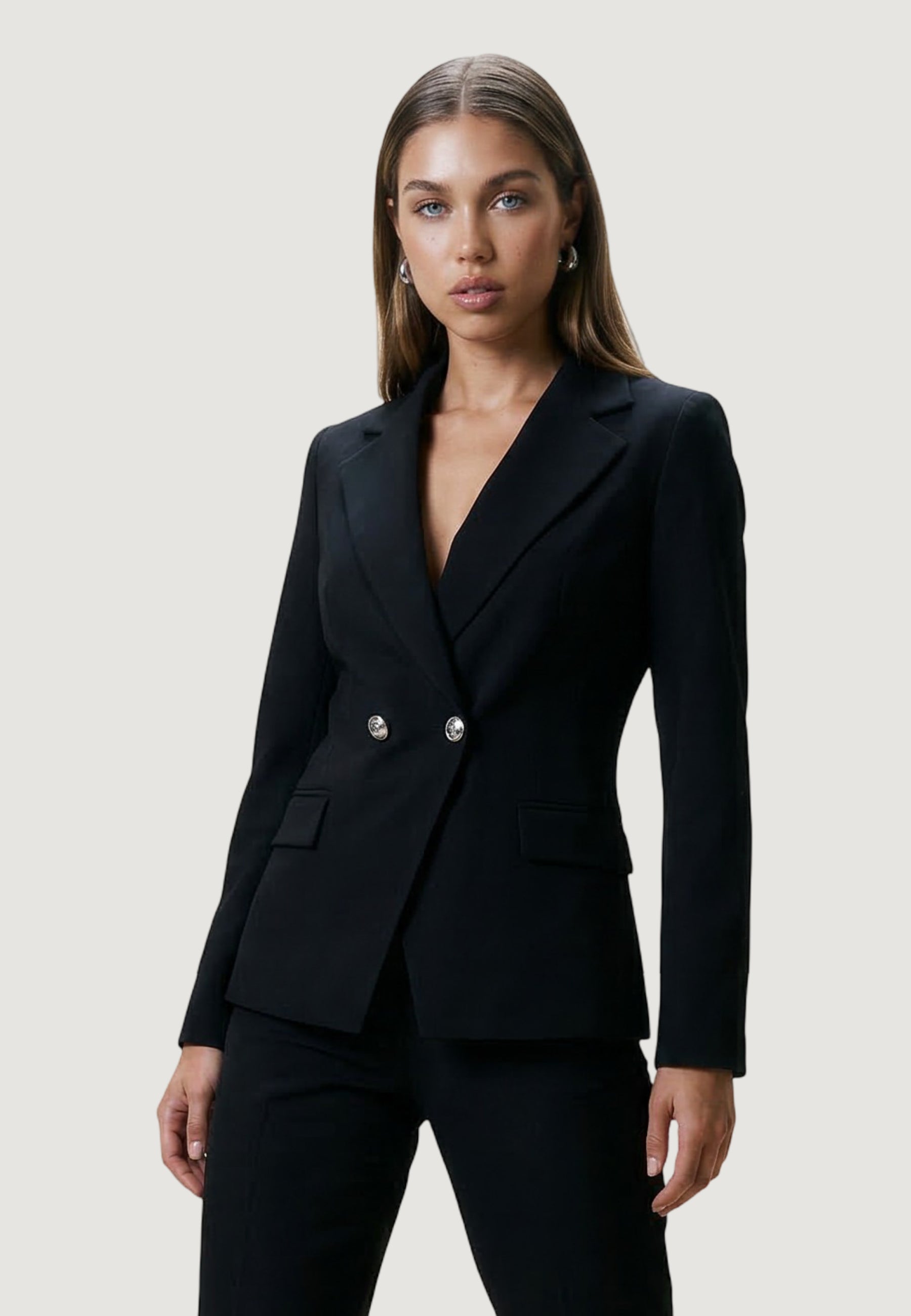 Suit jackets I am Blazer Bottoni Oro