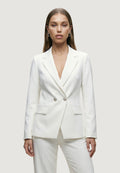Giacca da completo I am Blazer Bottoni Oro