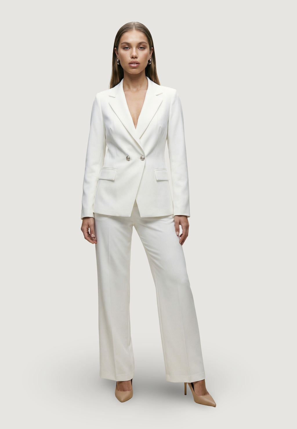 Giacca da completo I am Blazer Bottoni Oro