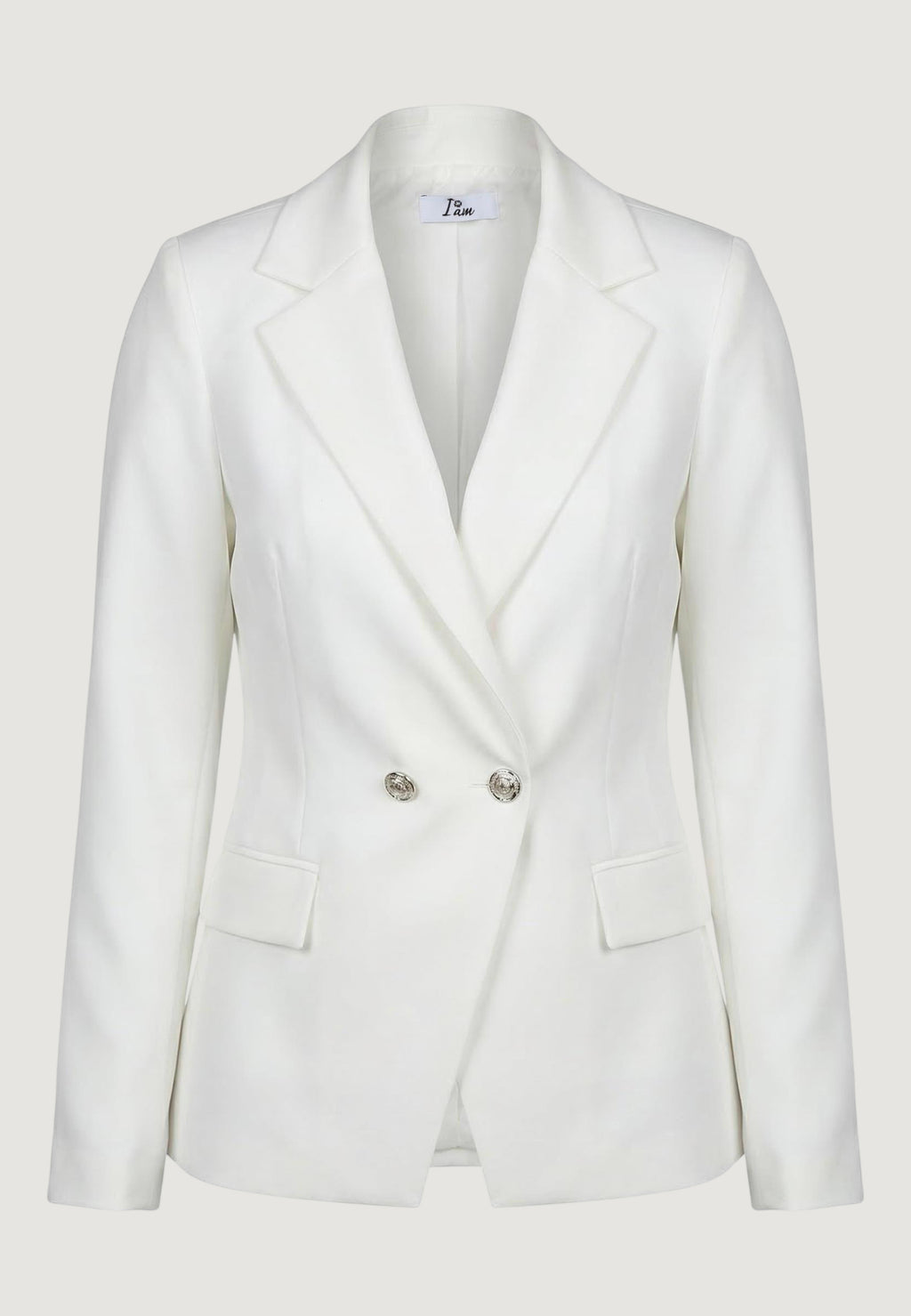 Giacca da completo I am Blazer Bottoni Oro