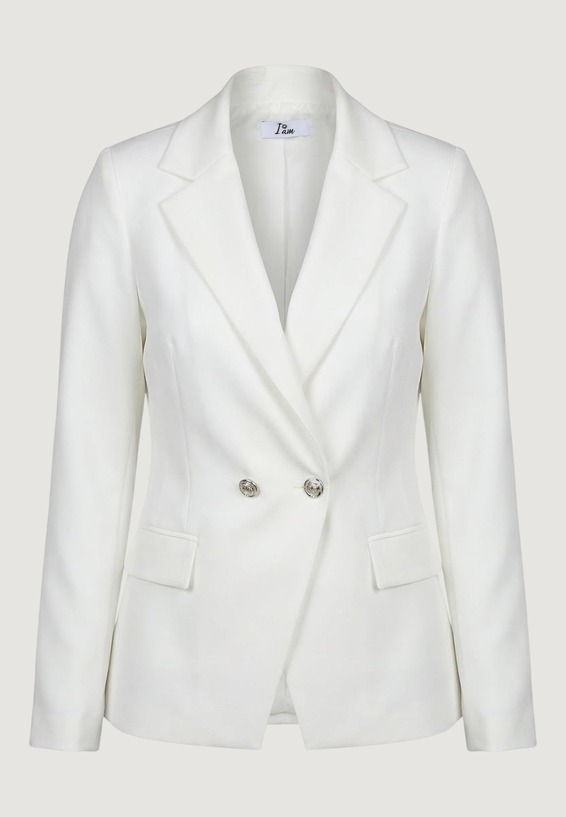 Giacca da completo I am Blazer Bottoni Oro