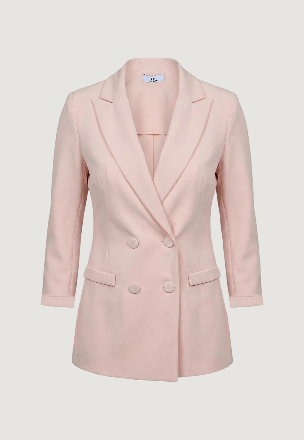 Giacca da completo I am Blazer Doppiopetto