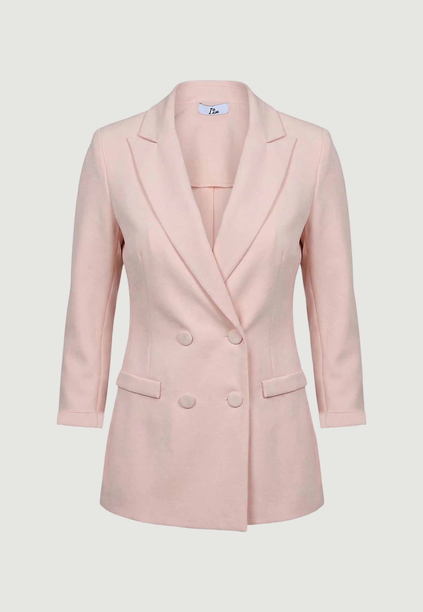 Giacca da completo I am Blazer Doppiopetto
