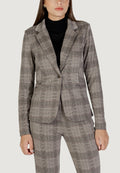 Suit jackets ICHI IHMANSE CHECK BL