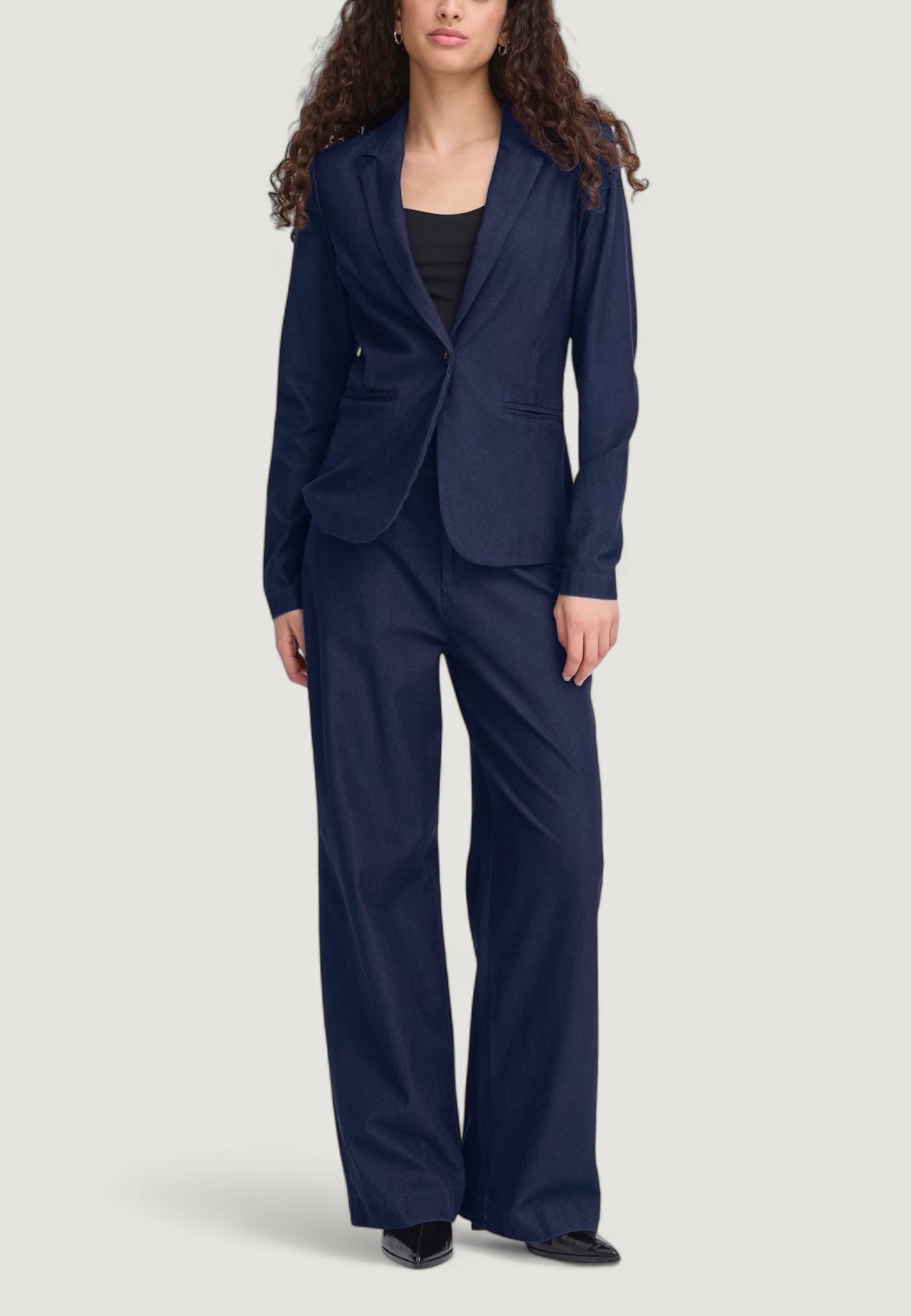 Giacca da completo ICHI IHKATE DENIM BL