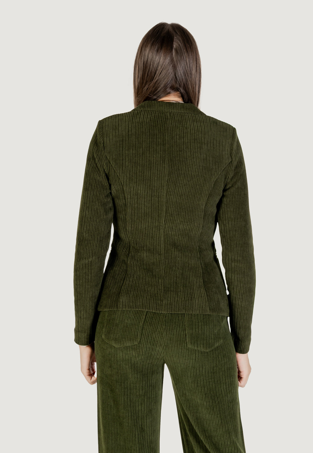 Giacca da completo ICHI IHKATE CORDUROY BL3