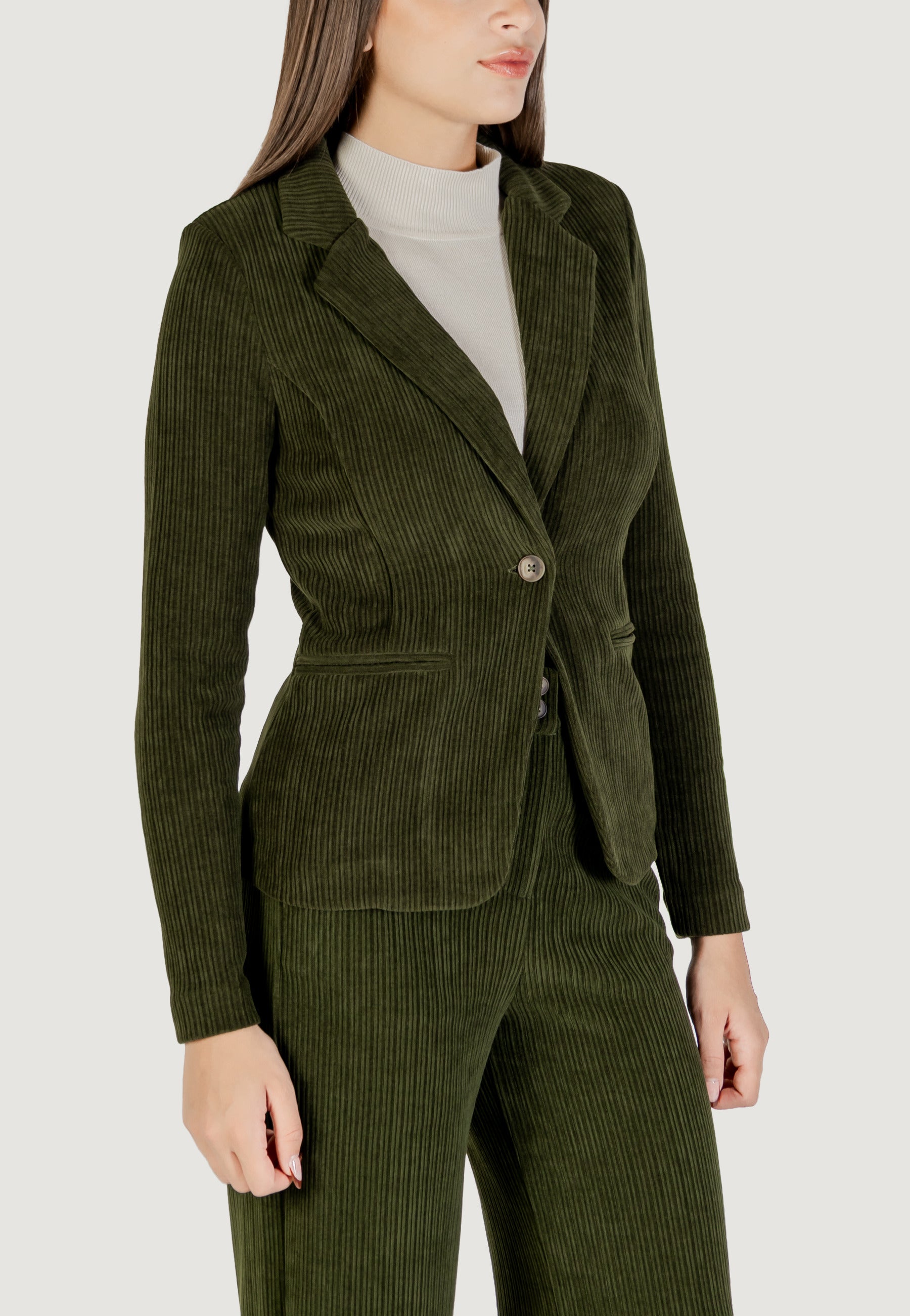 Giacca da completo ICHI IHKATE CORDUROY BL3