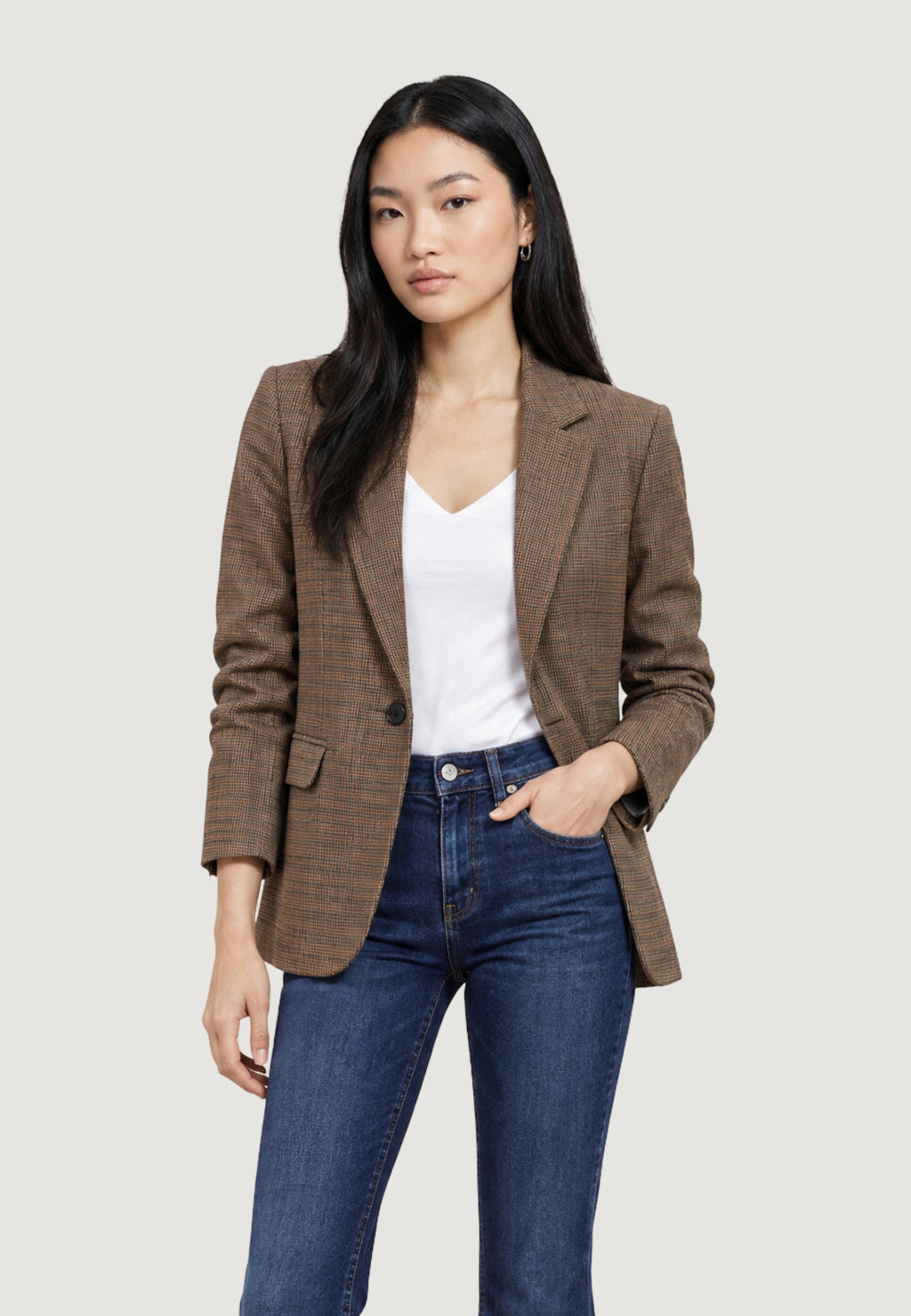 Giacca da completo Jacqueline de Yong Jdykinto L/S Blazer Pnt