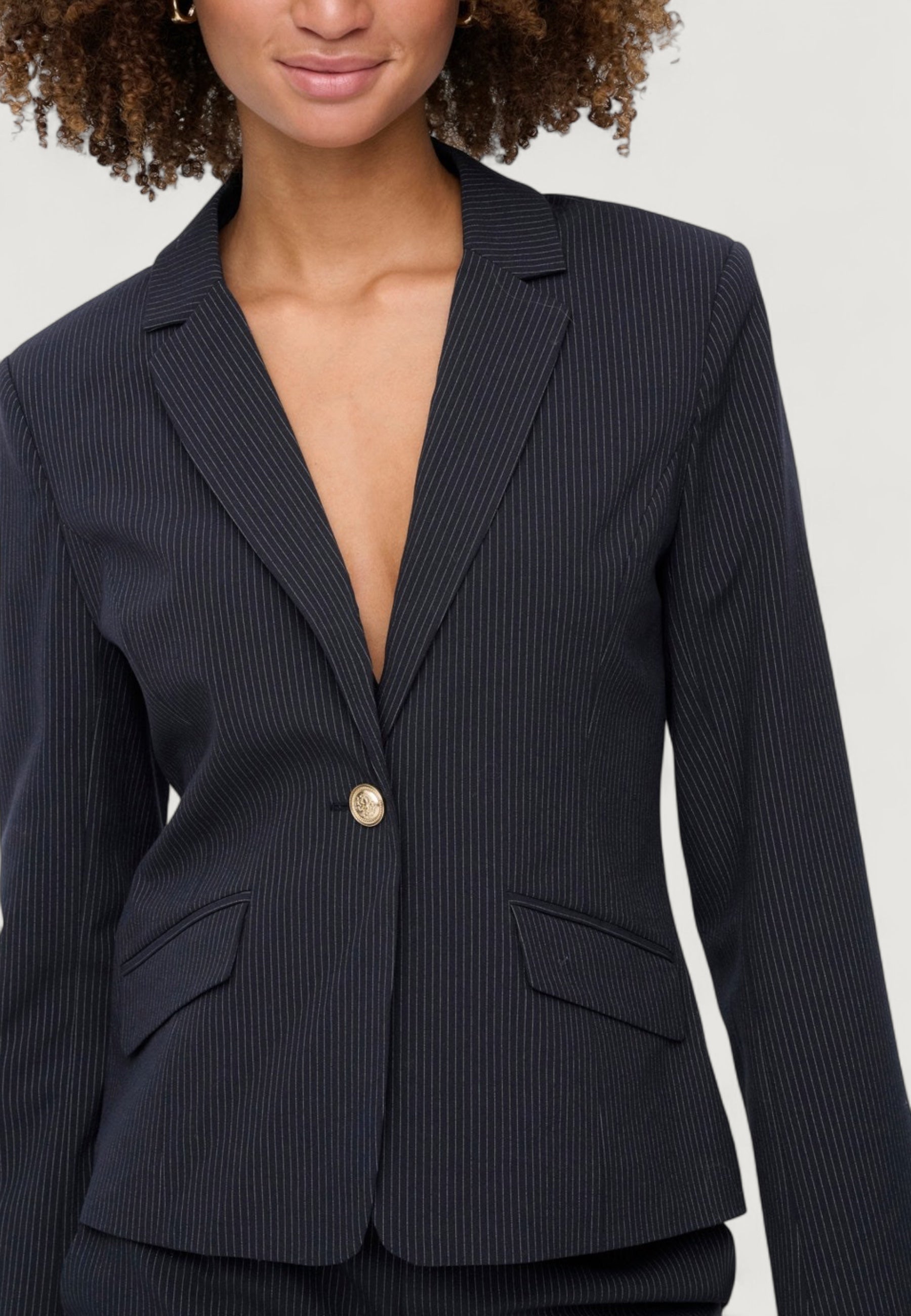 Giacca da completo Only ONLNELIA L/S FIT PINS BLAZER CC TLR