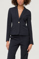 Giacca da completo Only ONLNELIA L/S FIT PINS BLAZER CC TLR