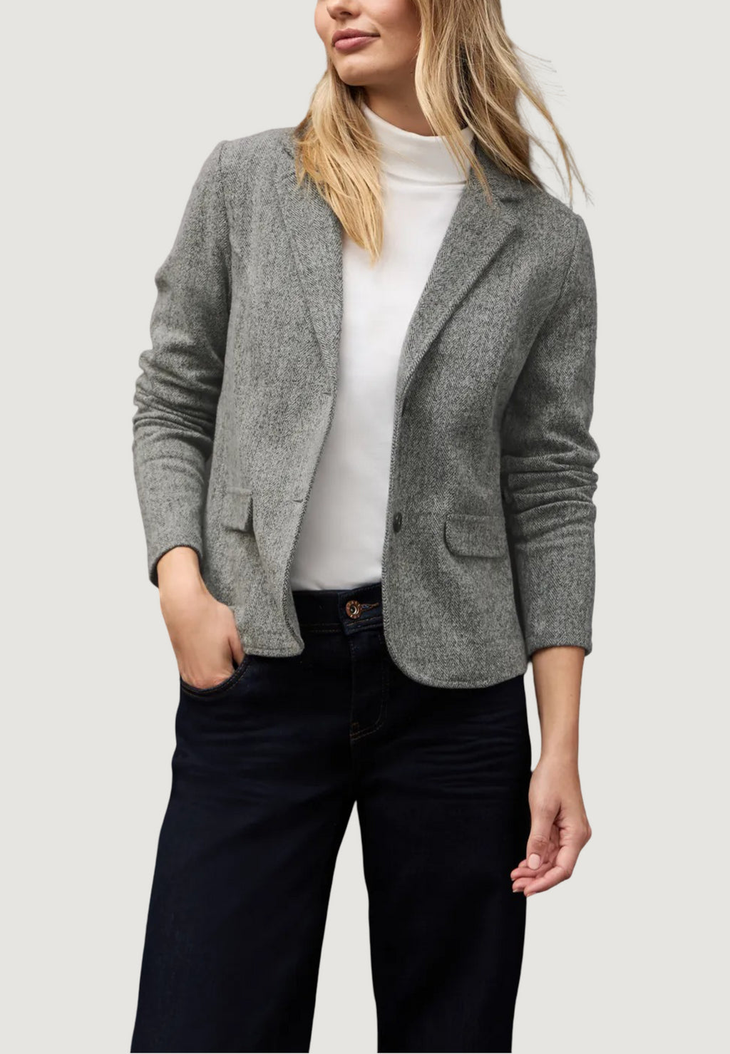 Giacca da completo Street One QR Basic Blazer