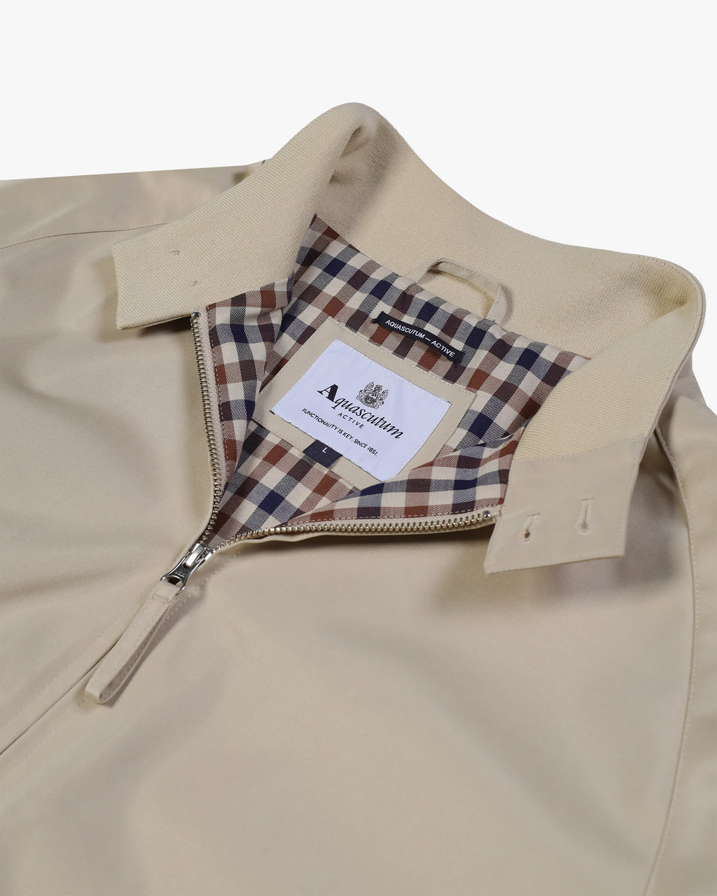 Jacket Aquascutum Active ARCHIVAL HARRINGTON