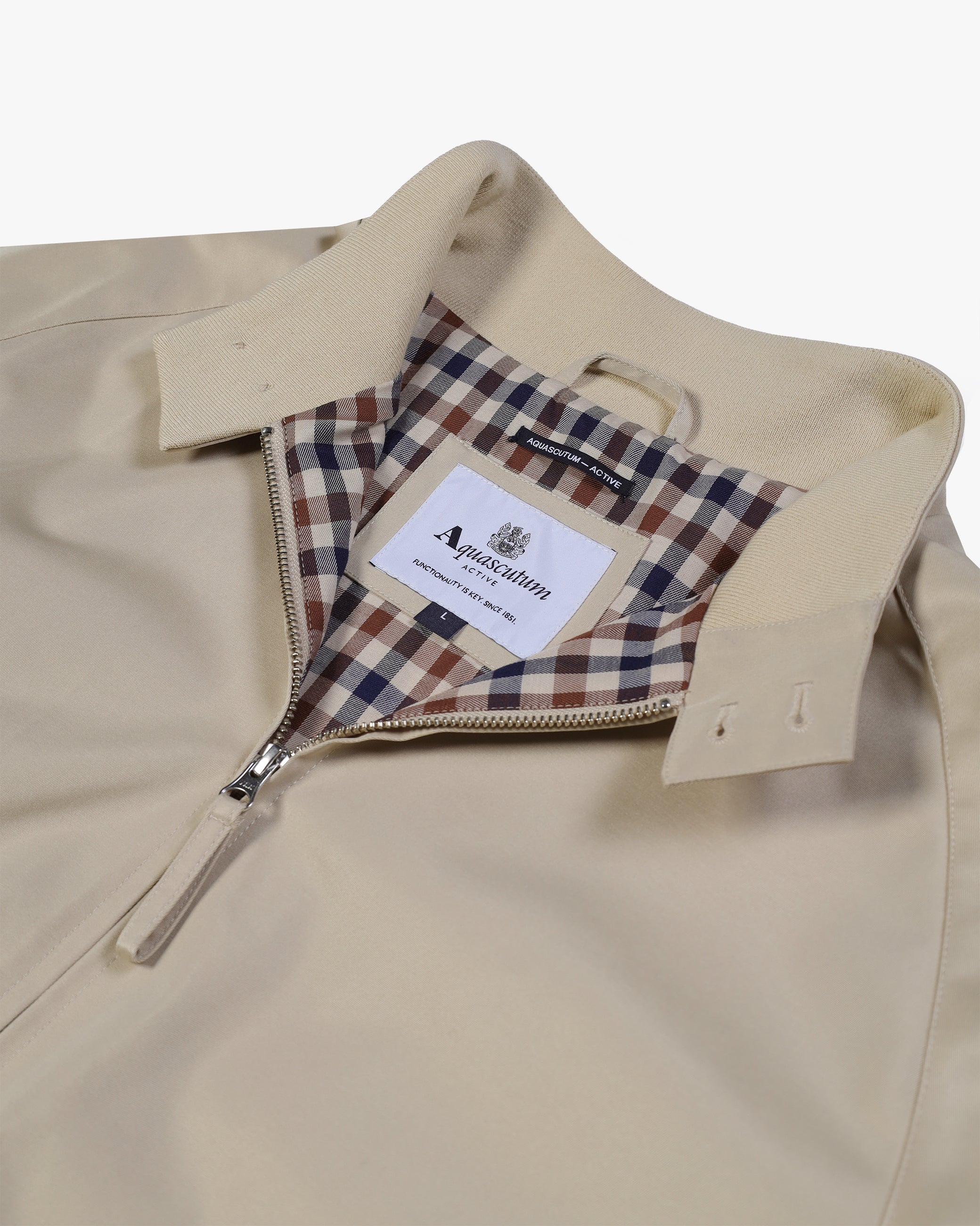 Jacket Aquascutum Active ARCHIVAL HARRINGTON