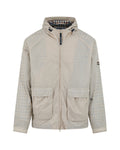 Giacchetto Aquascutum Active LAMINA HOODED JACKET