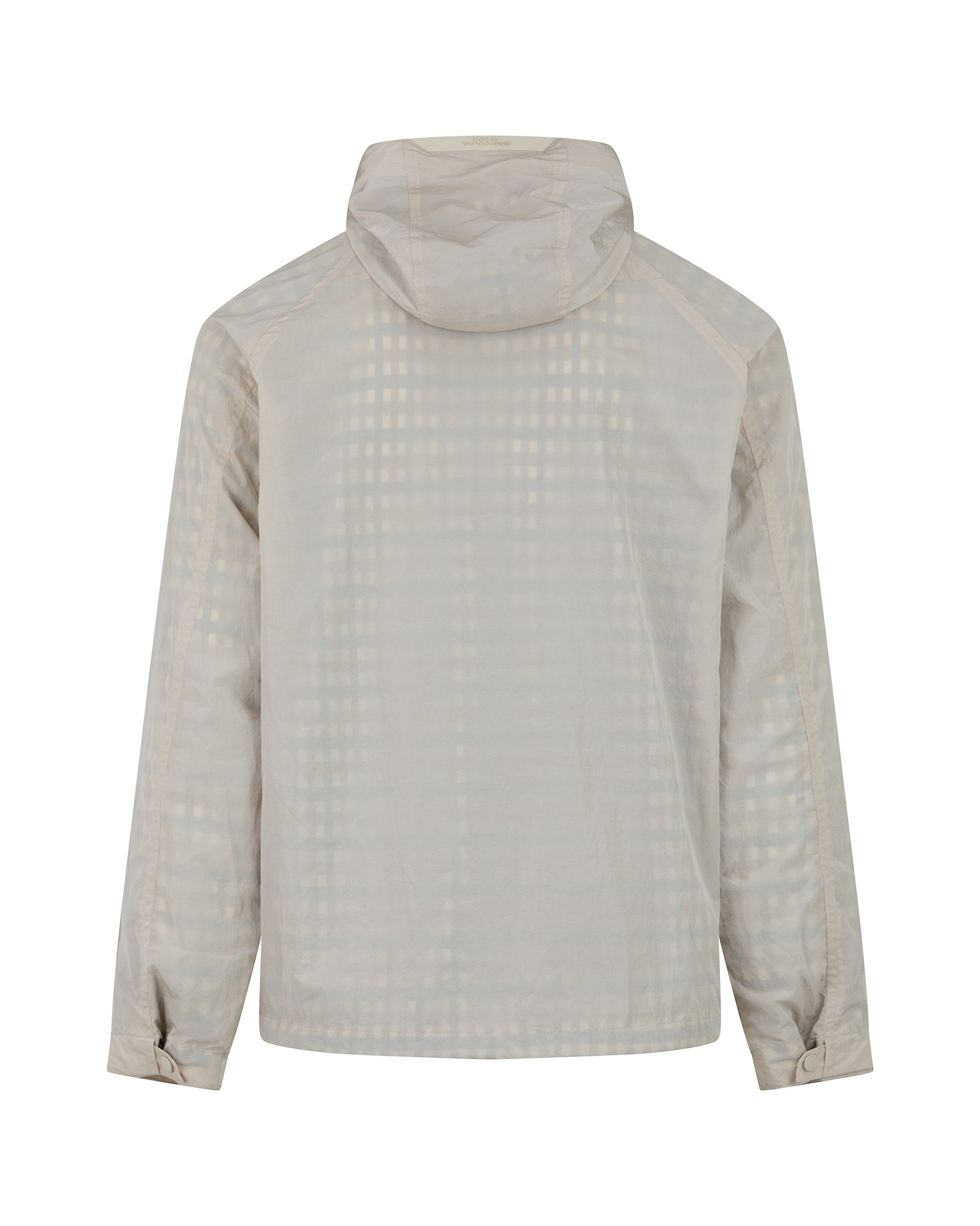 Jacket Aquascutum Active LAMINA HOODED JACKET