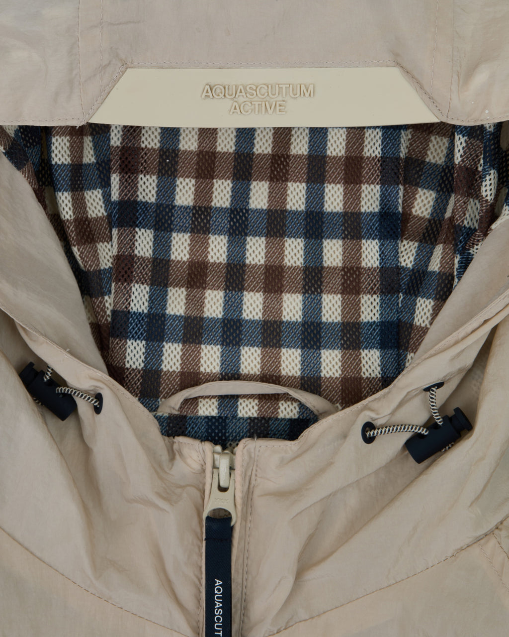 Giacchetto Aquascutum Active LAMINA HOODED JACKET