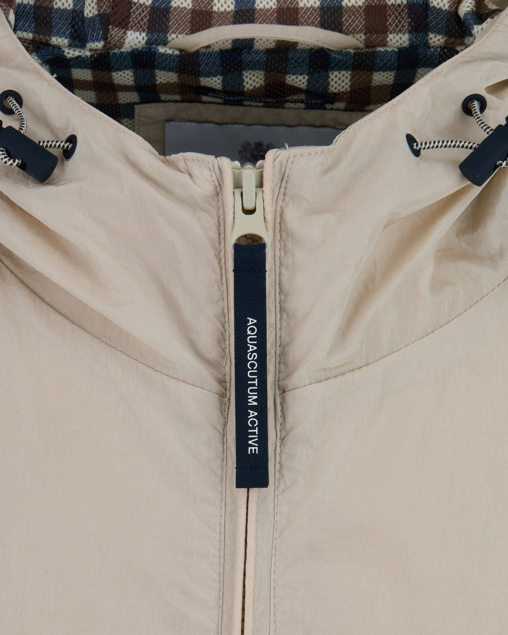 Giacchetto Aquascutum Active LAMINA HOODED JACKET