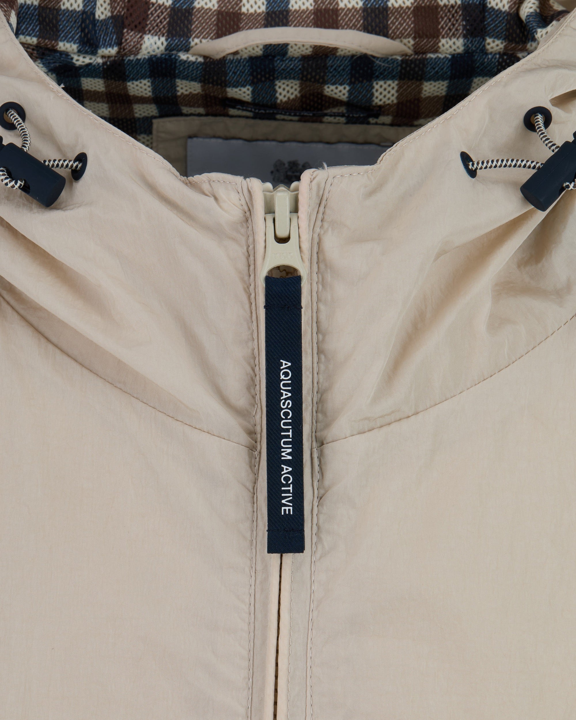 Giacchetto Aquascutum Active LAMINA HOODED JACKET
