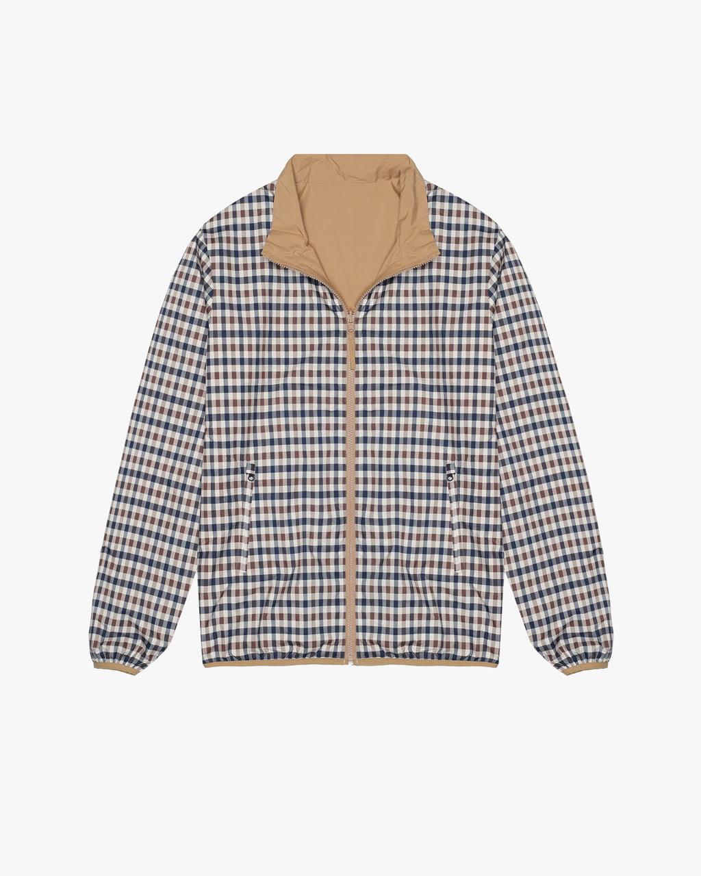 Jacket Aquascutum Active MOCK NECK SAILOR