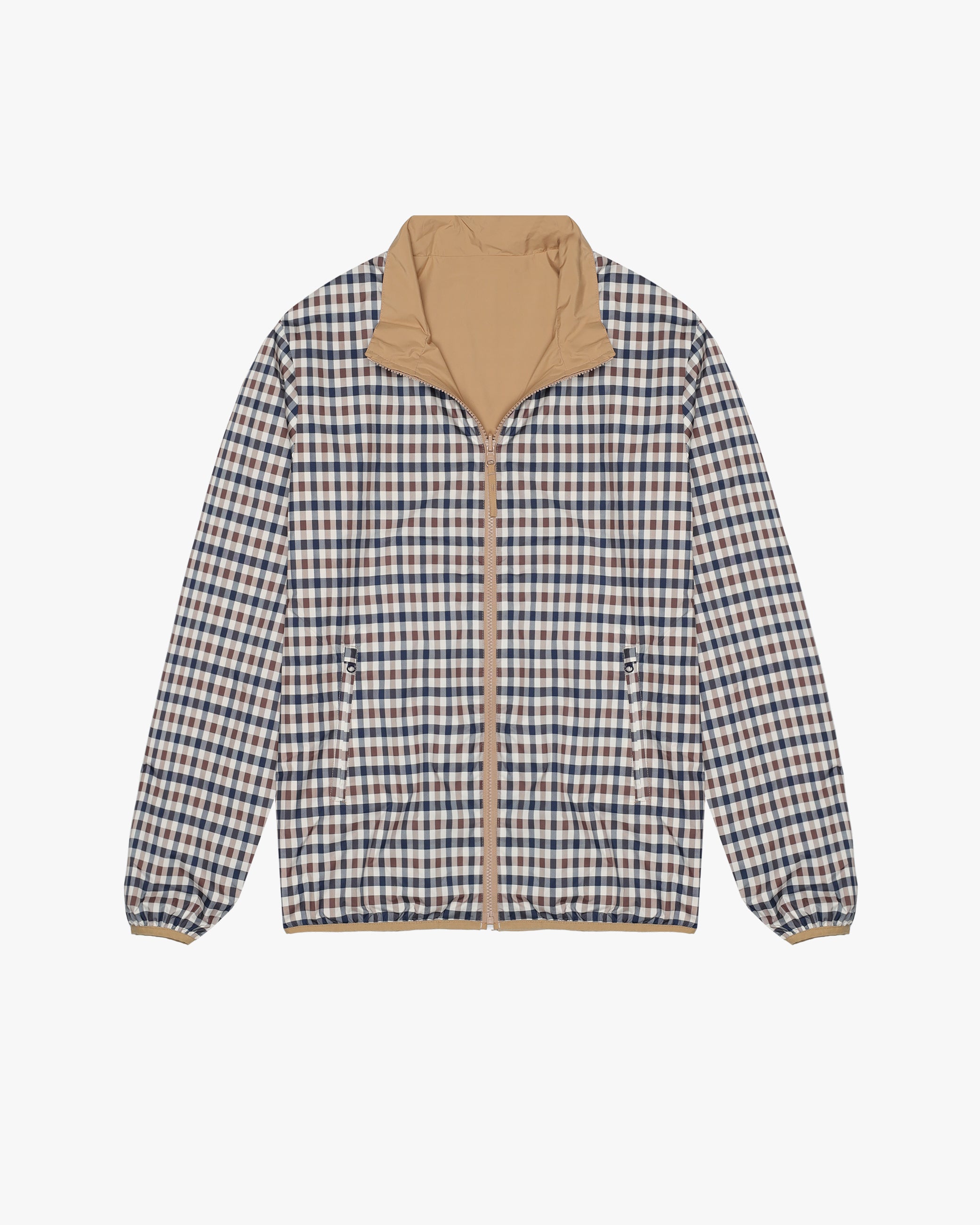 Jacket Aquascutum Active MOCK NECK SAILOR