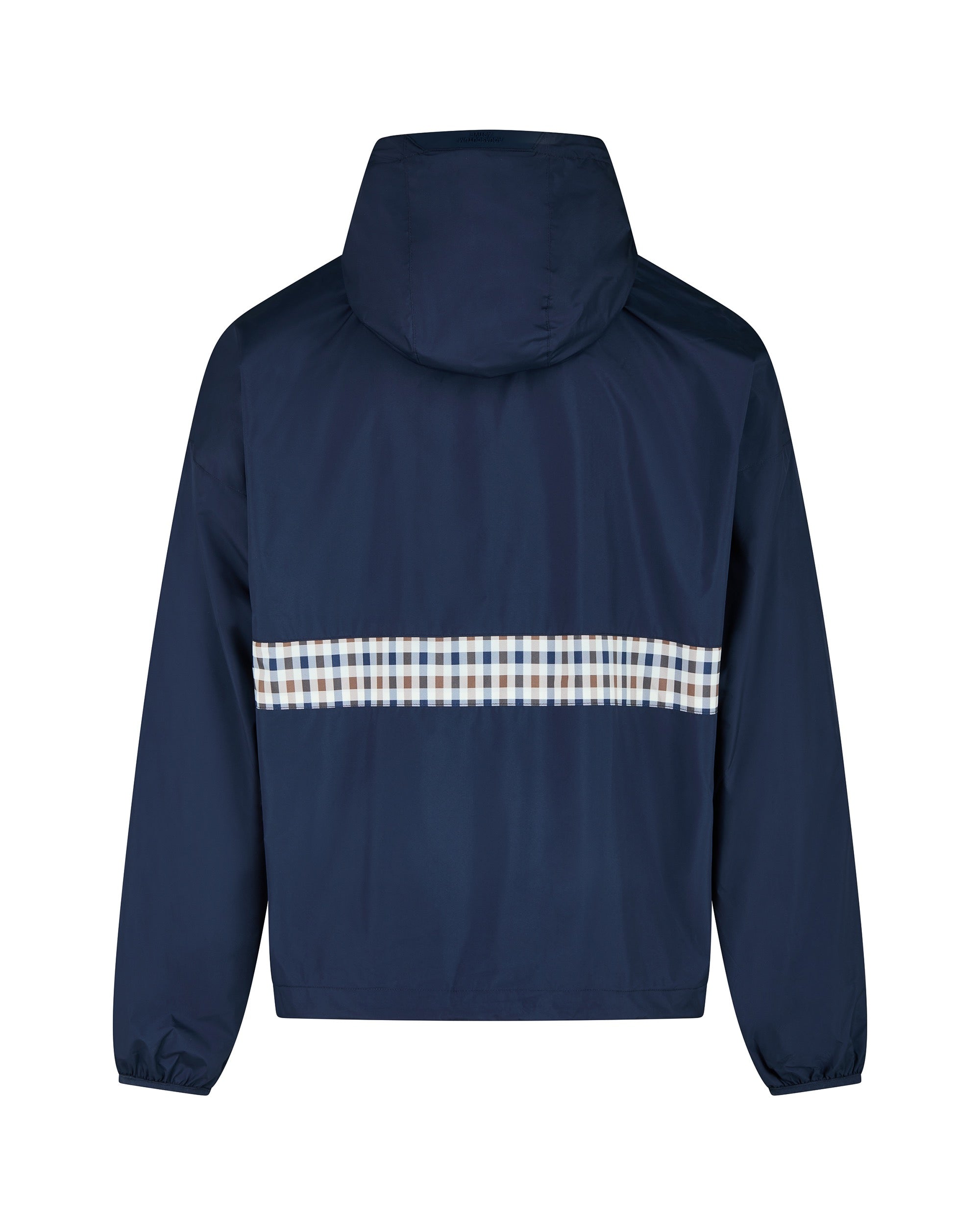 Giacchetto Aquascutum Active COLOR BLOCK BADGE JKT