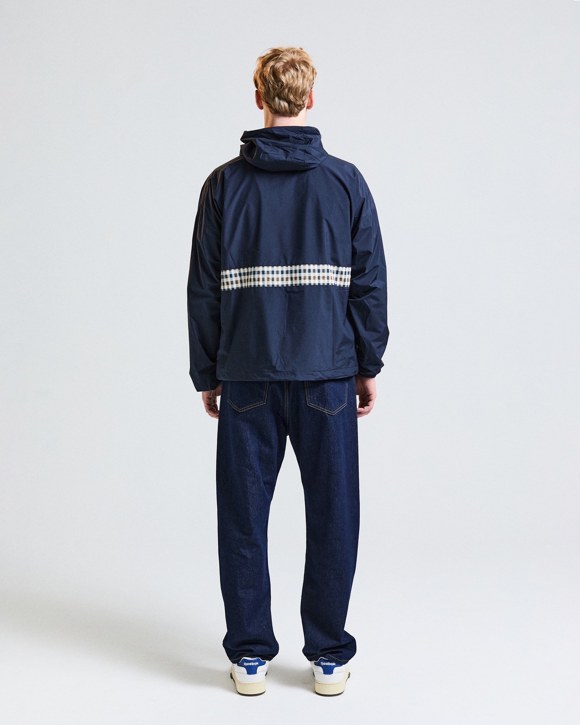 Giacchetto Aquascutum Active COLOR BLOCK BADGE JKT
