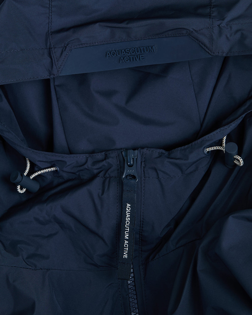 Giacchetto Aquascutum Active COLOR BLOCK BADGE JKT