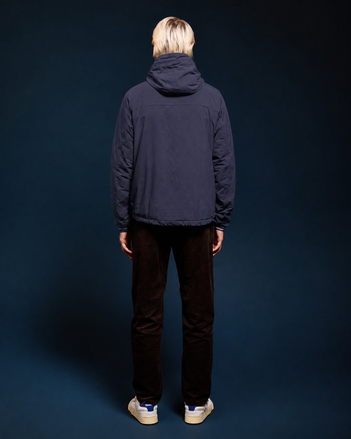 Jacket Aquascutum Active CRIMP-N HOODED JACKET