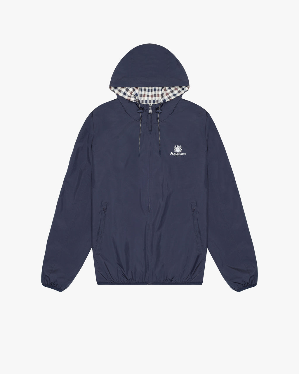 Jacket Aquascutum Active HOODED SAILOR