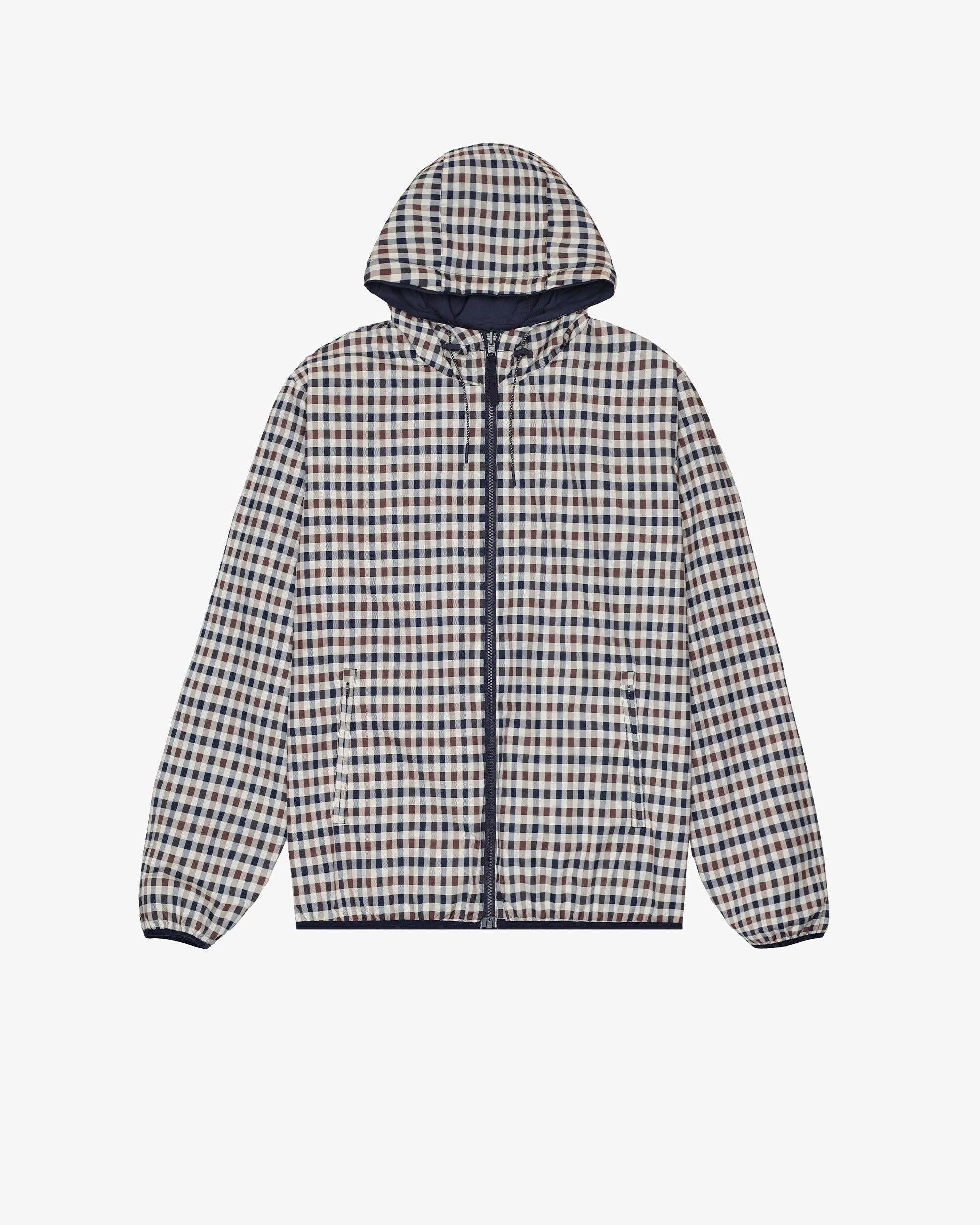 Jacket Aquascutum Active HOODED SAILOR