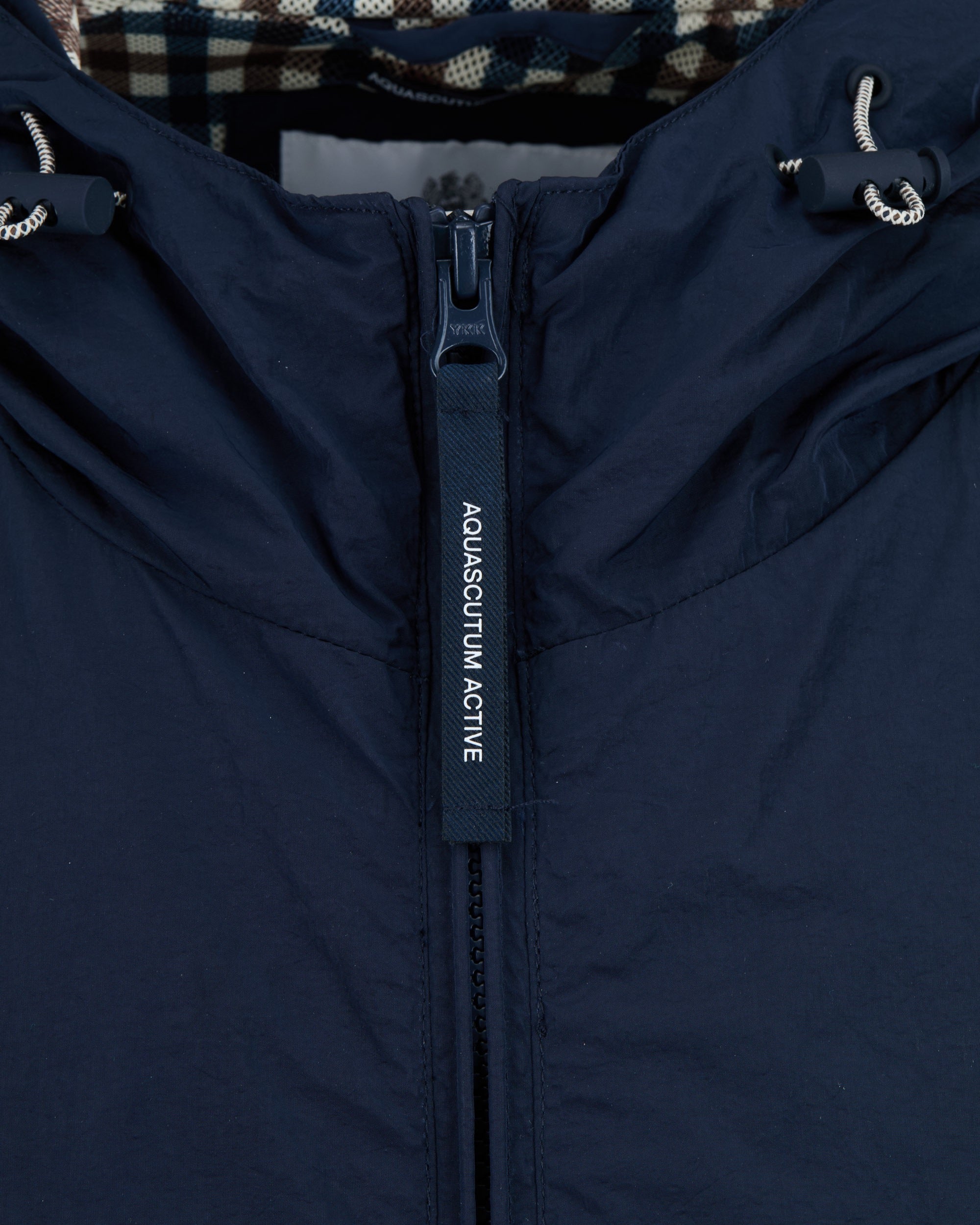 Giacchetto Aquascutum Active LAMINA HOODED JACKET
