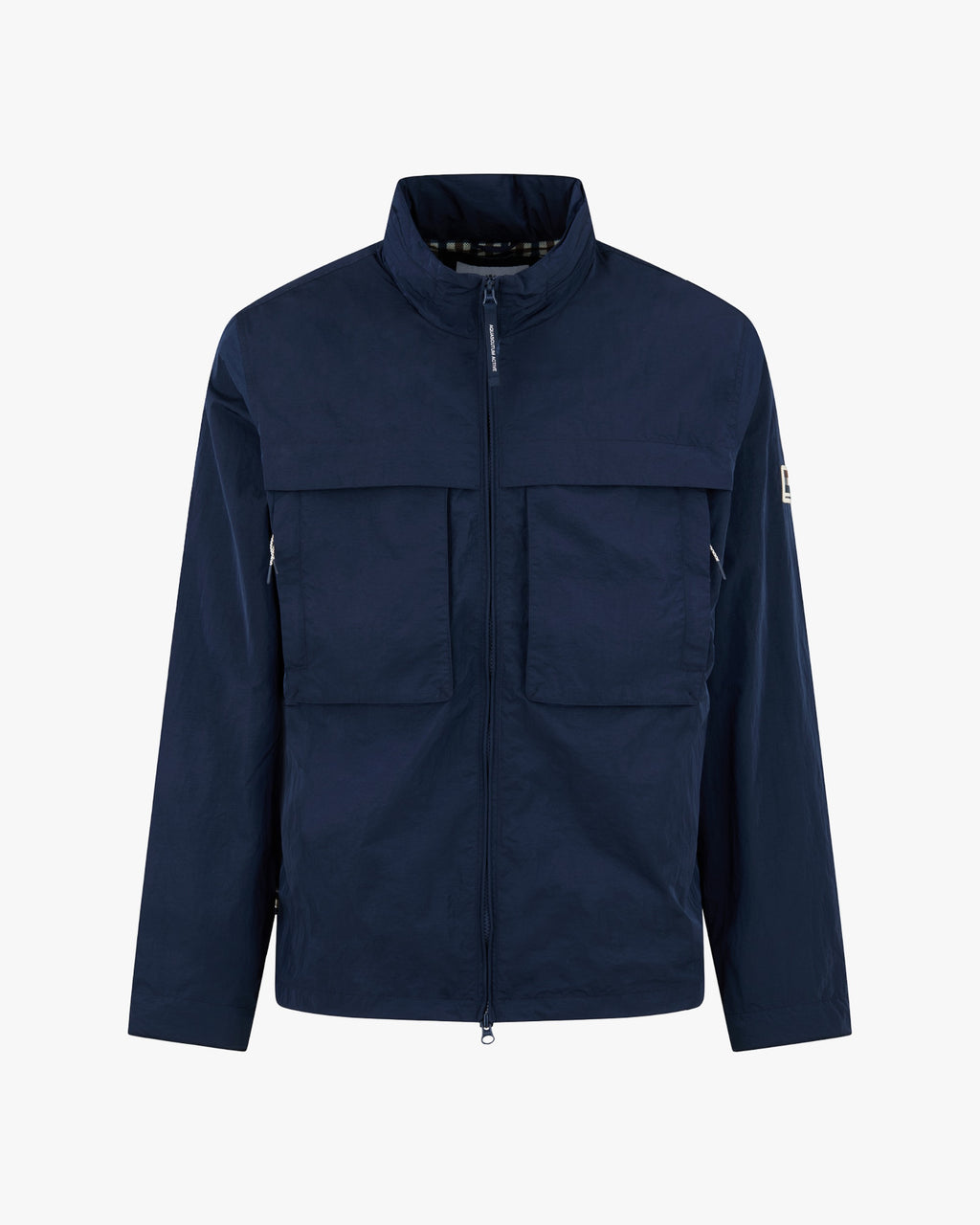 Giacchetto Aquascutum Active LAMINA MOCK NECK JACKET