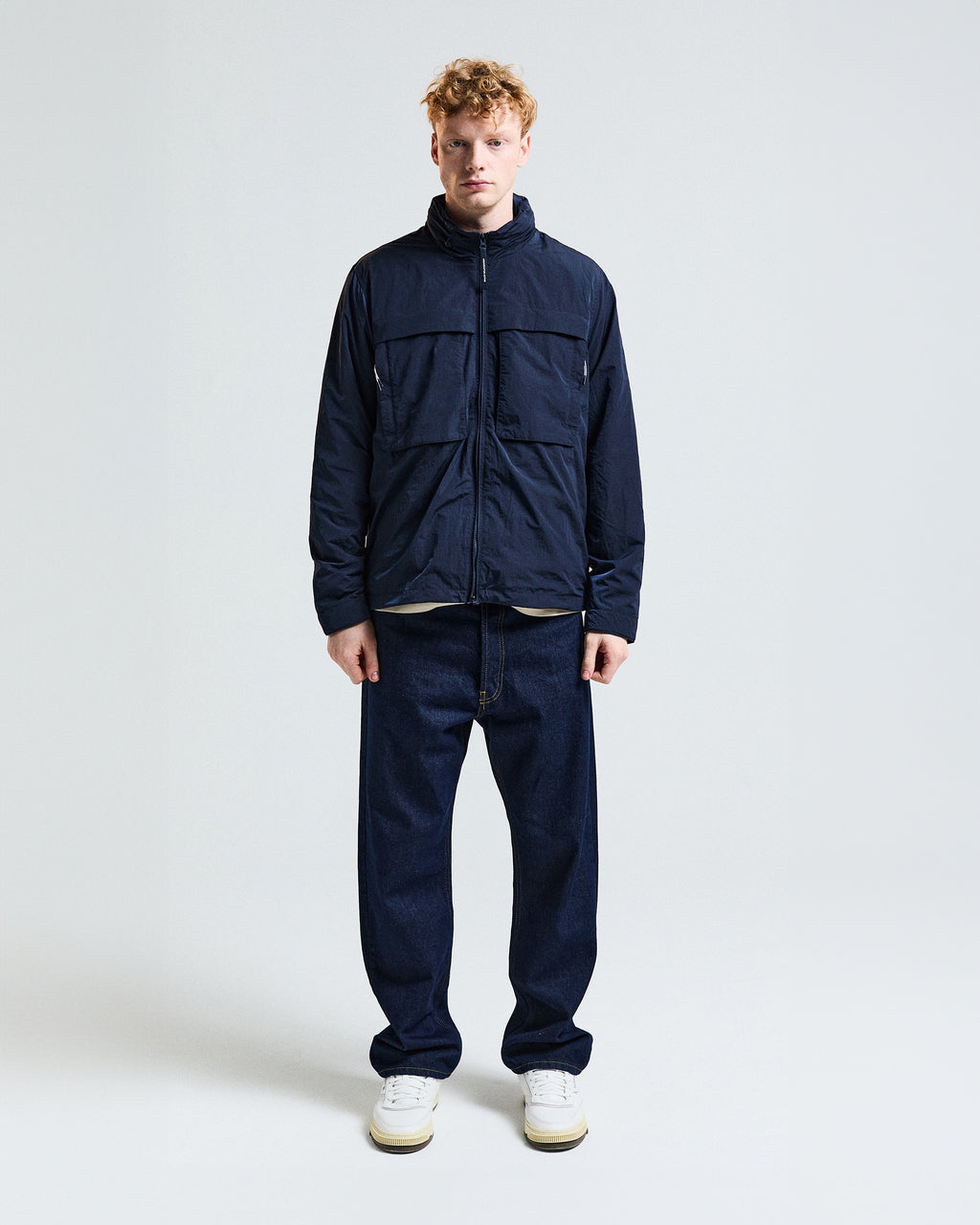 Giacchetto Aquascutum Active LAMINA MOCK NECK JACKET