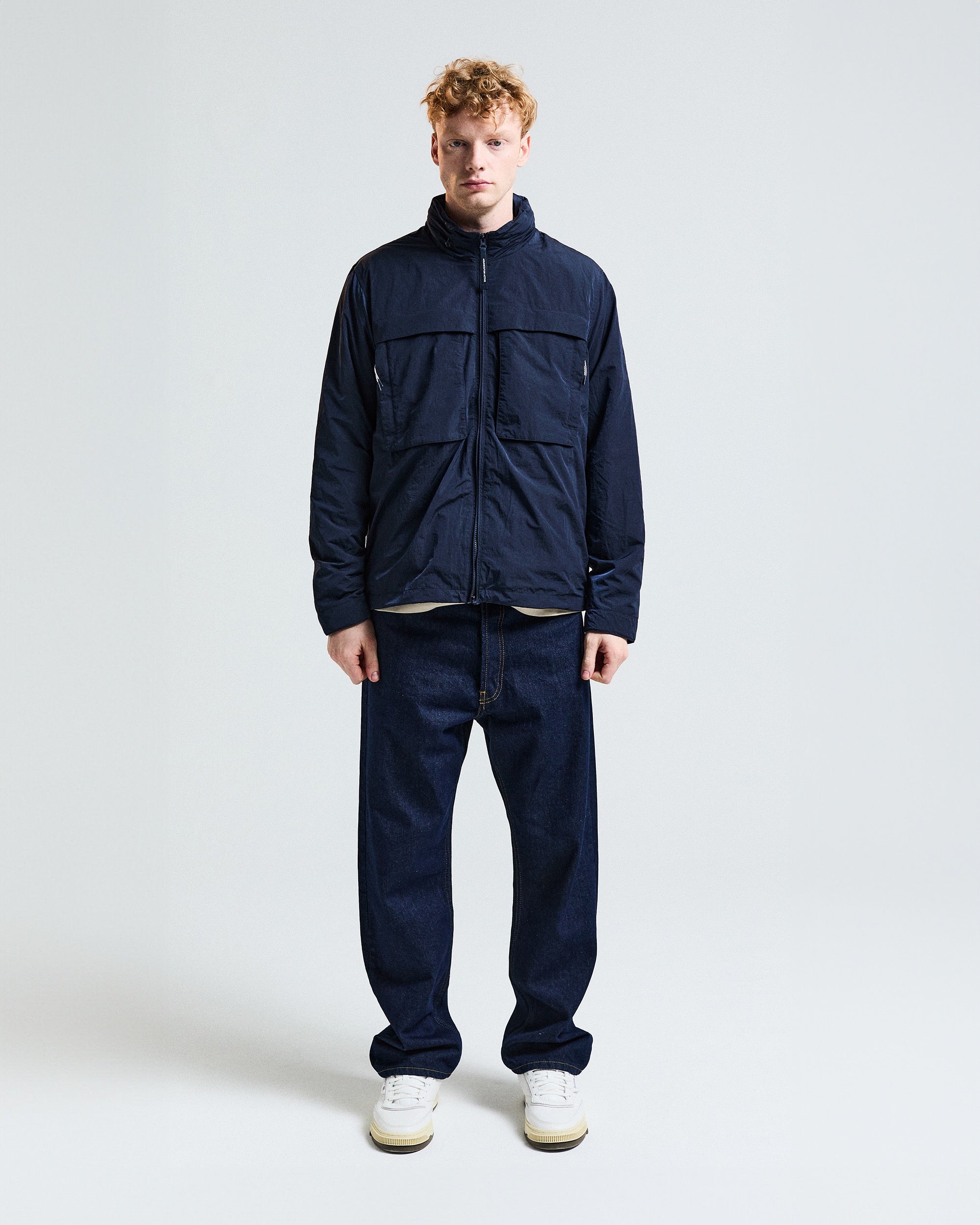 Jacket Aquascutum Active LAMINA MOCK NECK JACKET